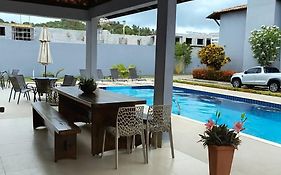 Apartamento 3 quartos Duplex na Praia Taperapuan, 400 metros da praia
